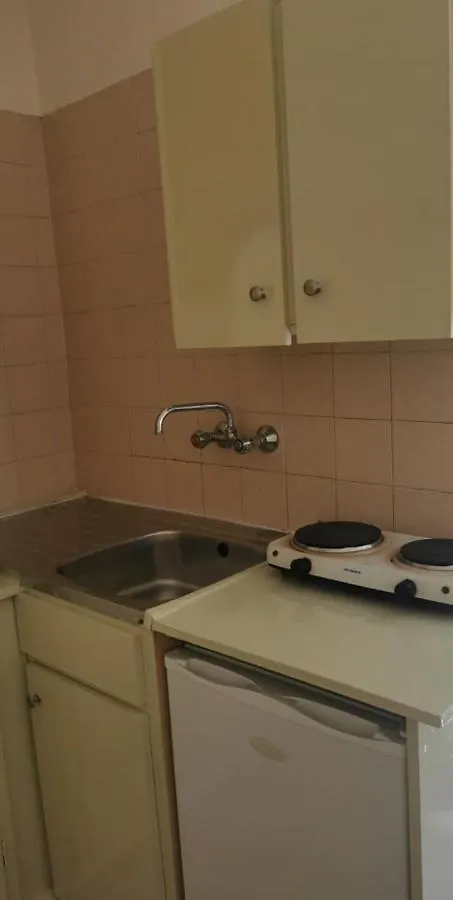 Simos Magic Hotel Apts Ayía Nápa Appart hôtel