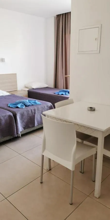 Simos Magic Hotel Apts Ayia Napa