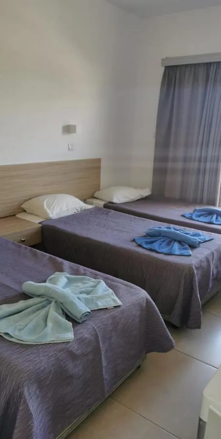 Aparthotel Simos Magic Hotel Apts Ayia Napa Cipro