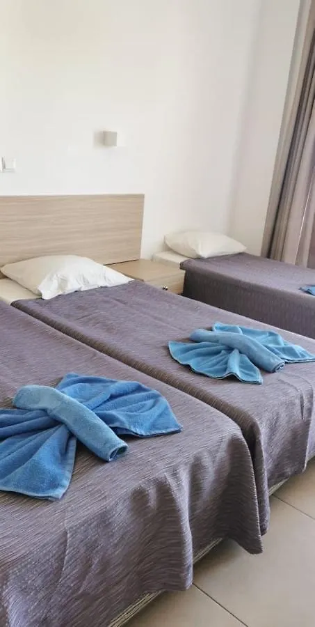 Appart hôtel Simos Magic Hotel Apts Ayía Nápa