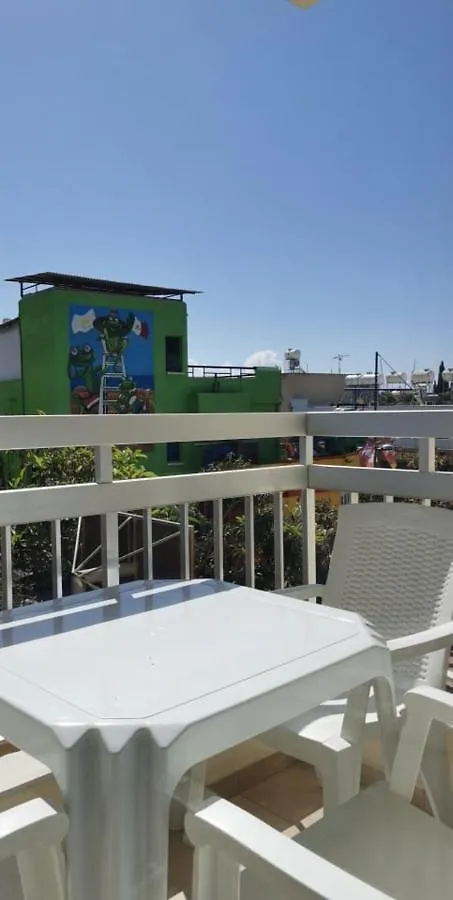 Simos Magic Hotel Apts Ayia Napa