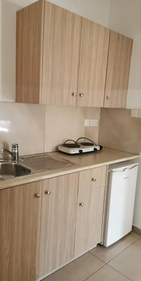 Simos Magic Hotel Apts Ayía Nápa Appart hôtel