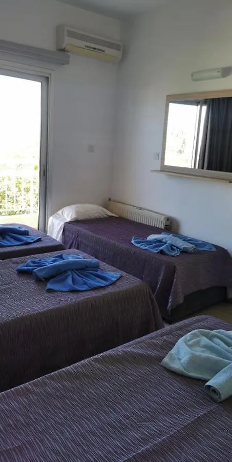 Simos Magic Hotel Apts Ayía Nápa 0*,  Chypre