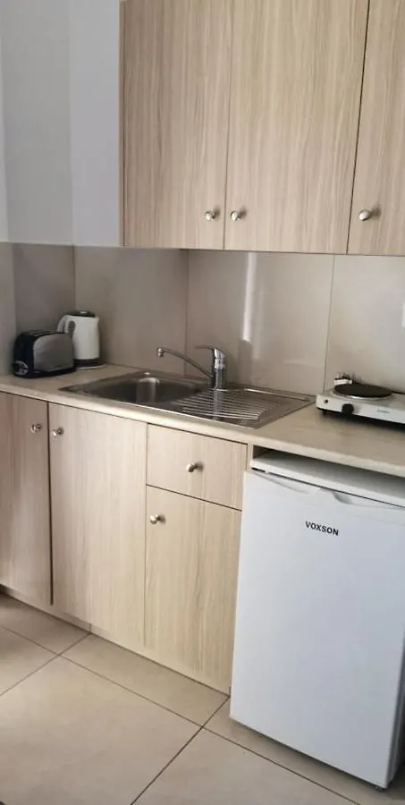 Simos Magic Hotel Apts Ayía Nápa 0*,  Chypre