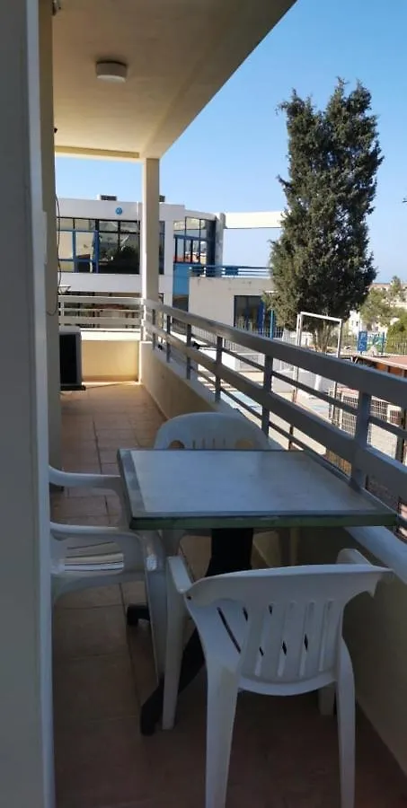 Simos Magic Hotel Apts Ayia Napa Aparthotel