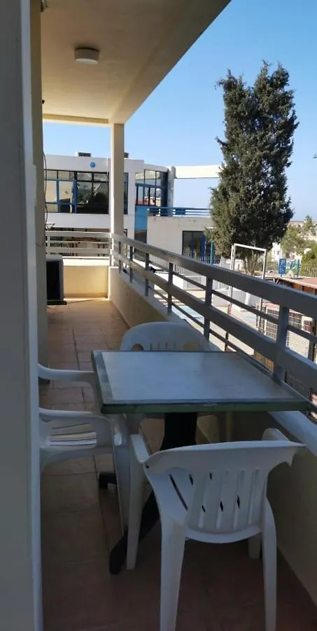 Appart hôtel Simos Magic Hotel Apts Ayía Nápa Chypre