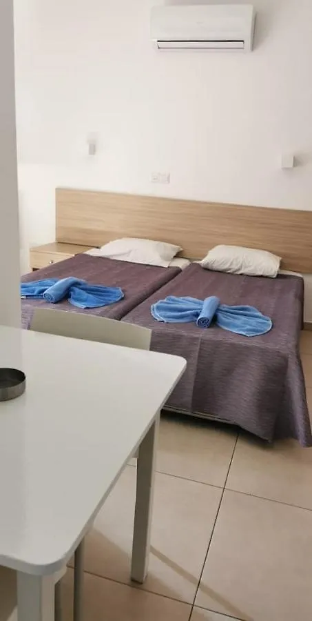 Aparthotel Simos Magic Hotel Apts Ayia Napa Cipro