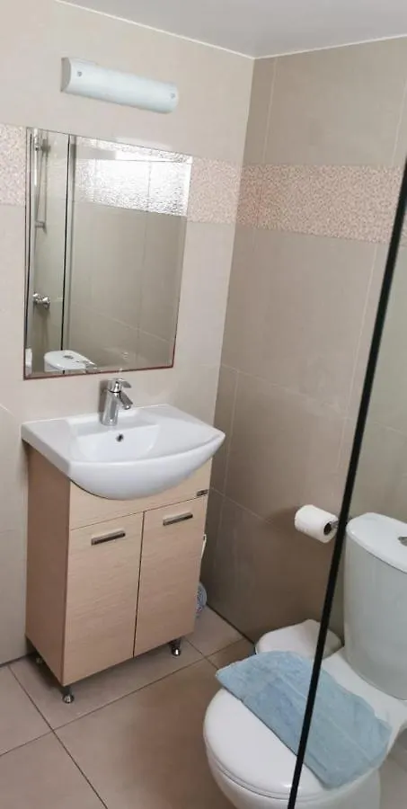 Simos Magic Hotel Apts Ayía Nápa 0*,