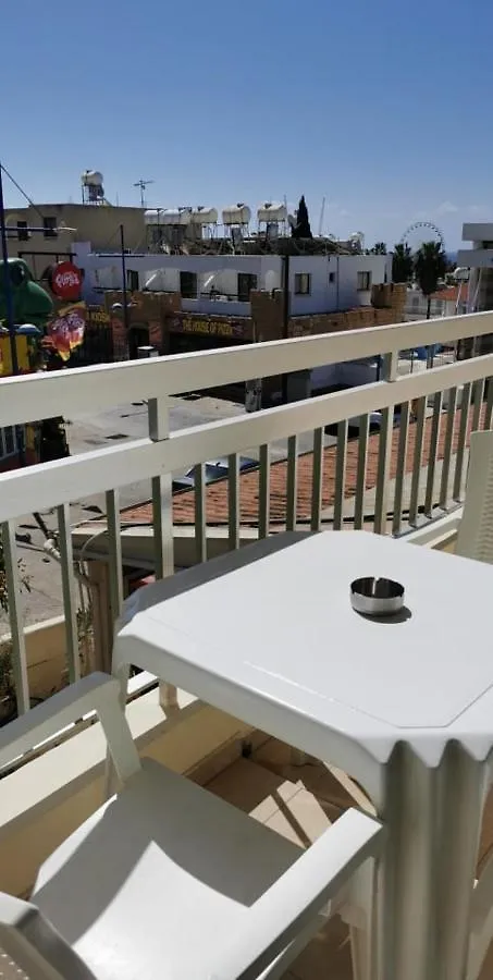 Aparthotel Simos Magic Hotel Apts Ayia Napa