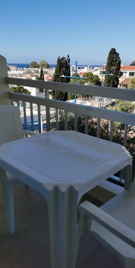 Simos Magic Hotel Apts Ayia Napa Aparthotel