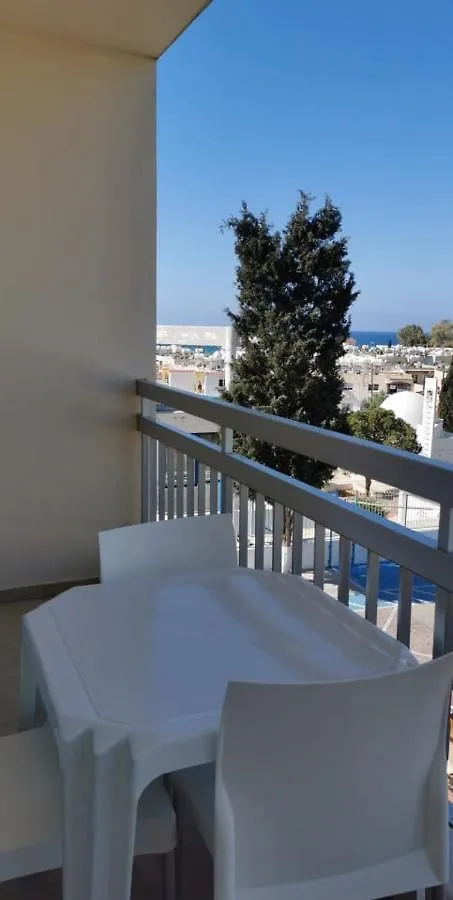 Aparthotel Simos Magic Hotel Apts Ayia Napa Cipro