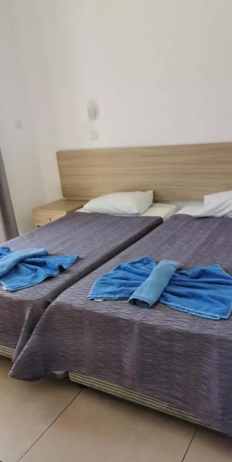 Simos Magic Hotel Apts Ayia Napa