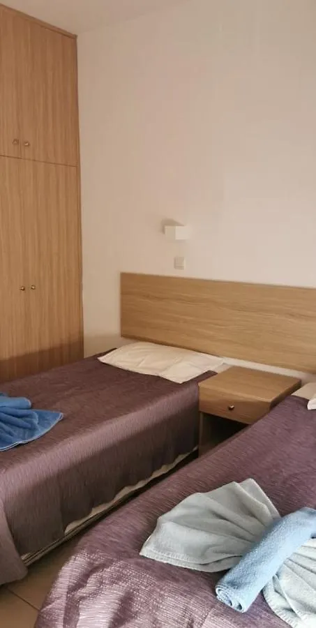 Simos Magic Hotel Apts Ayía Nápa