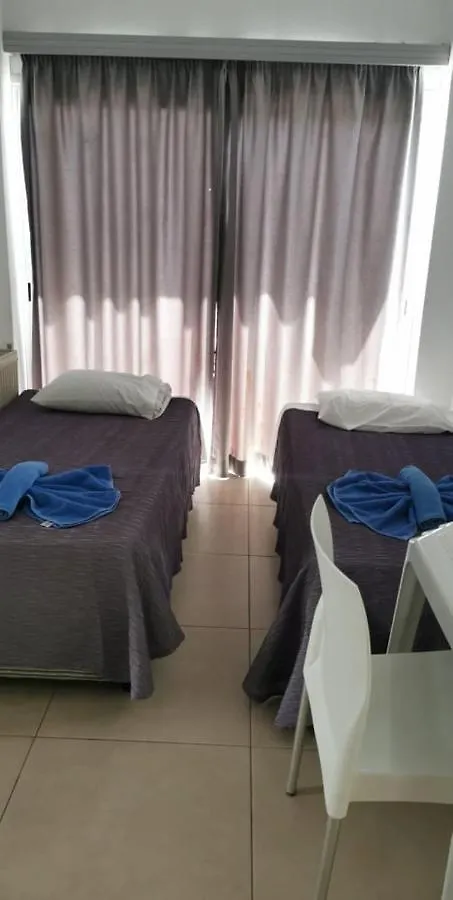 Simos Magic Hotel Apts Ayía Nápa