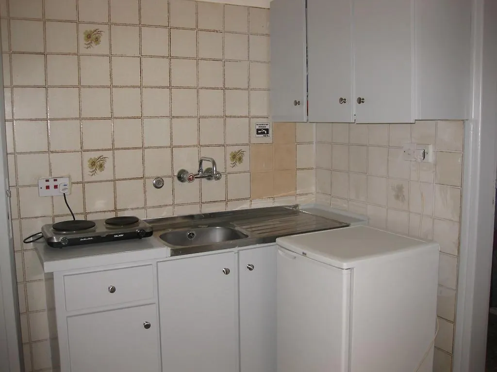 Appart hôtel Simos Magic Hotel Apts Ayía Nápa Chypre
