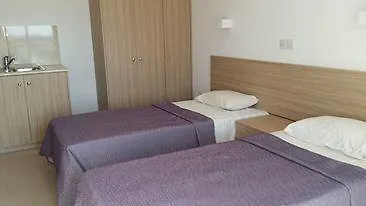 Appart hôtel Simos Magic Hotel Apts Ayía Nápa