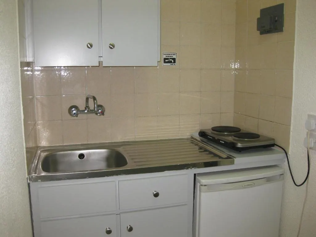 Appart hôtel Simos Magic Hotel Apts Ayía Nápa Chypre