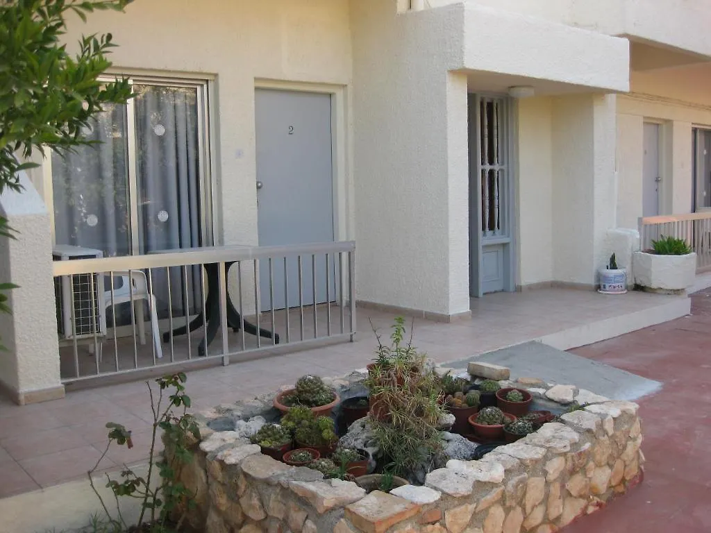 Simos Magic Hotel Apts Ayía Nápa 0*,  Chypre